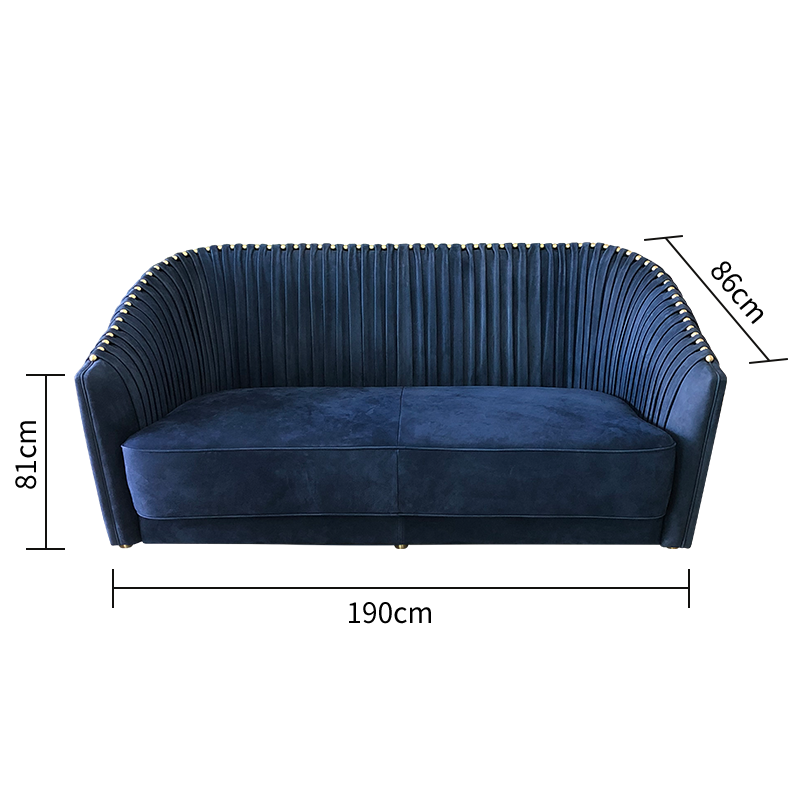 Sharpei sofa