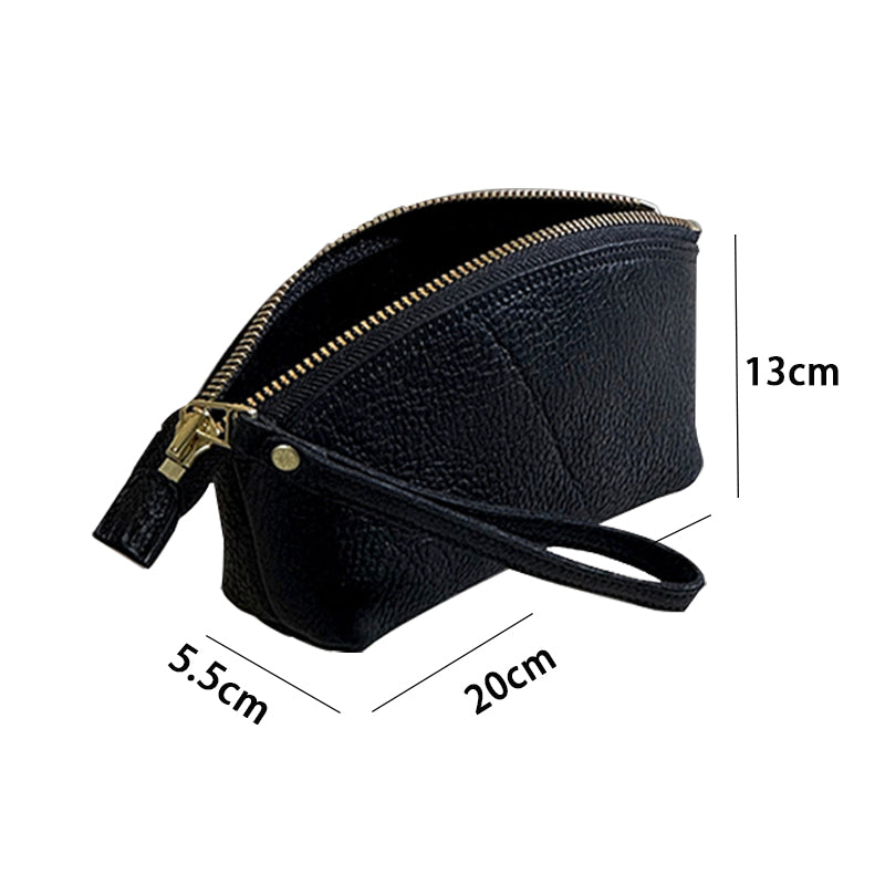 Genuine leather wallet