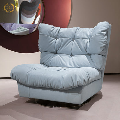 Cloud swivel chair