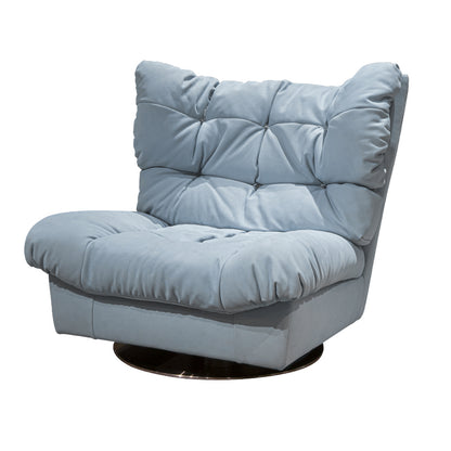Cloud swivel chair