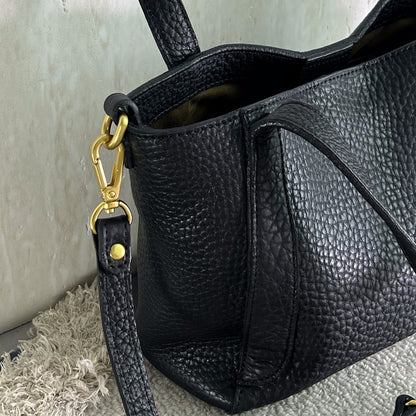 genuine leather Picotin Lock