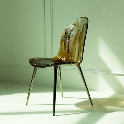 shell chair