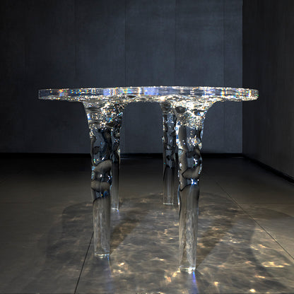 Crystal table