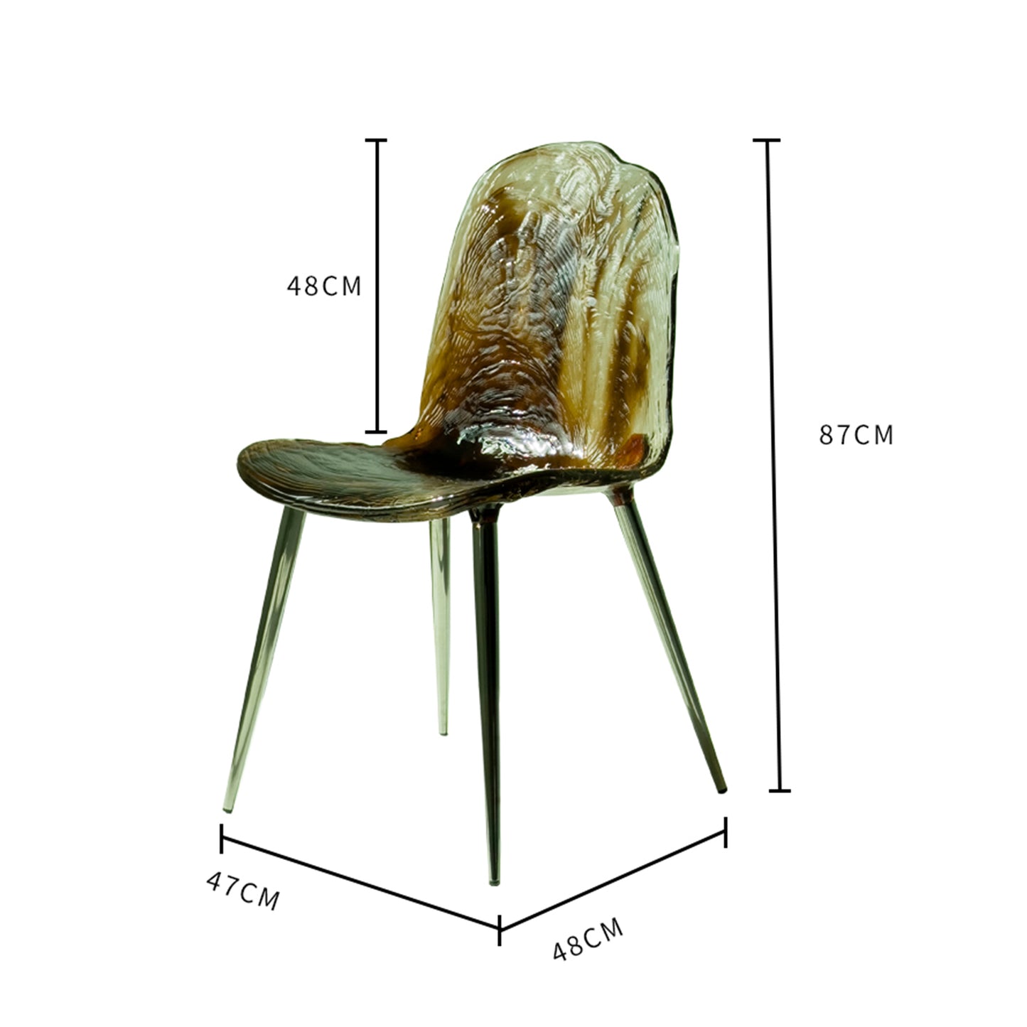 shell chair