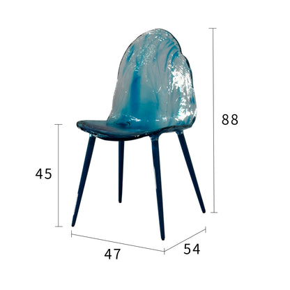 shell chair