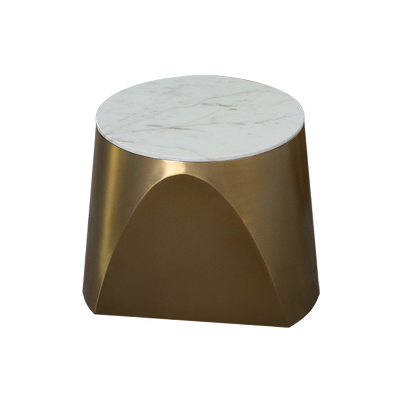 Irregular Base Coffee Table