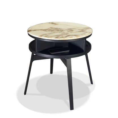 Marble Bedside Table