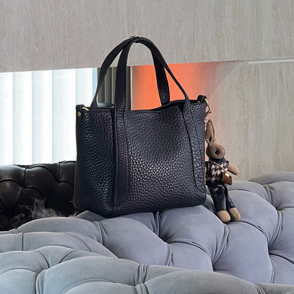 genuine leather Picotin Lock