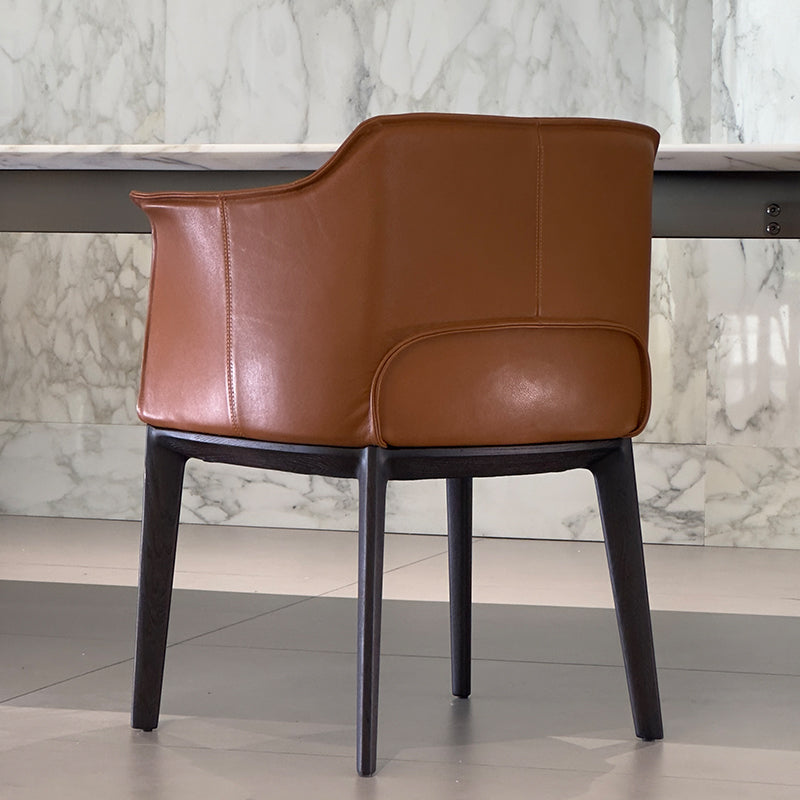 Archibald Ash Wood Dining Chair