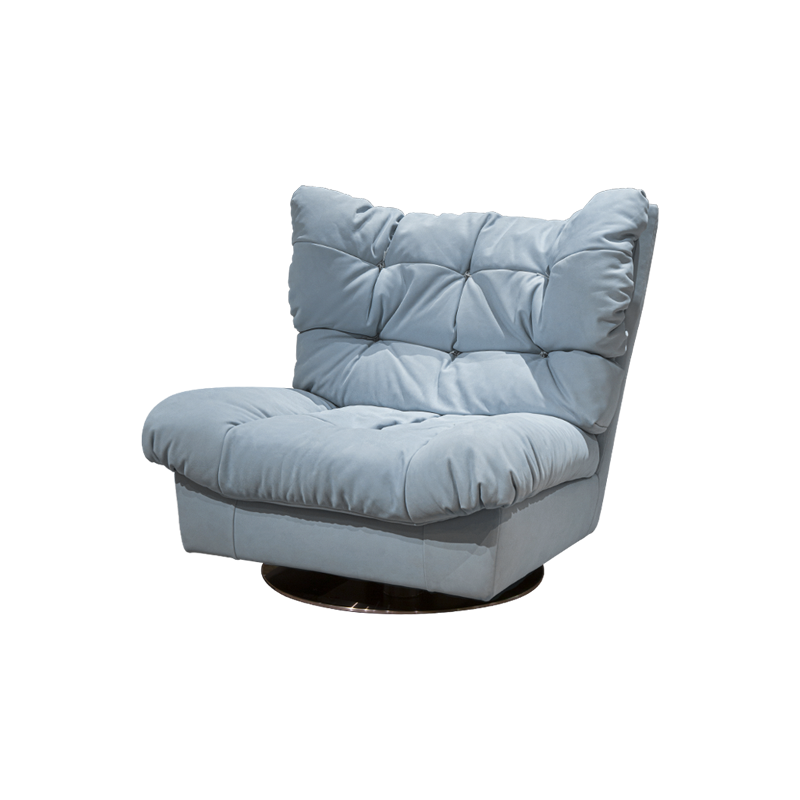 Cloud swivel chair