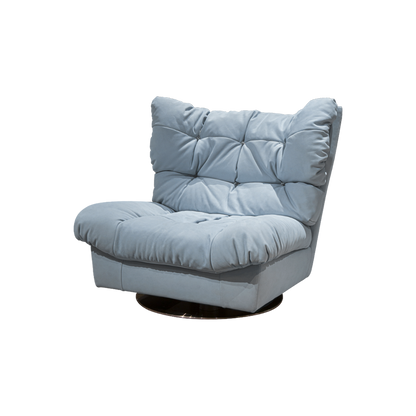 Cloud swivel chair