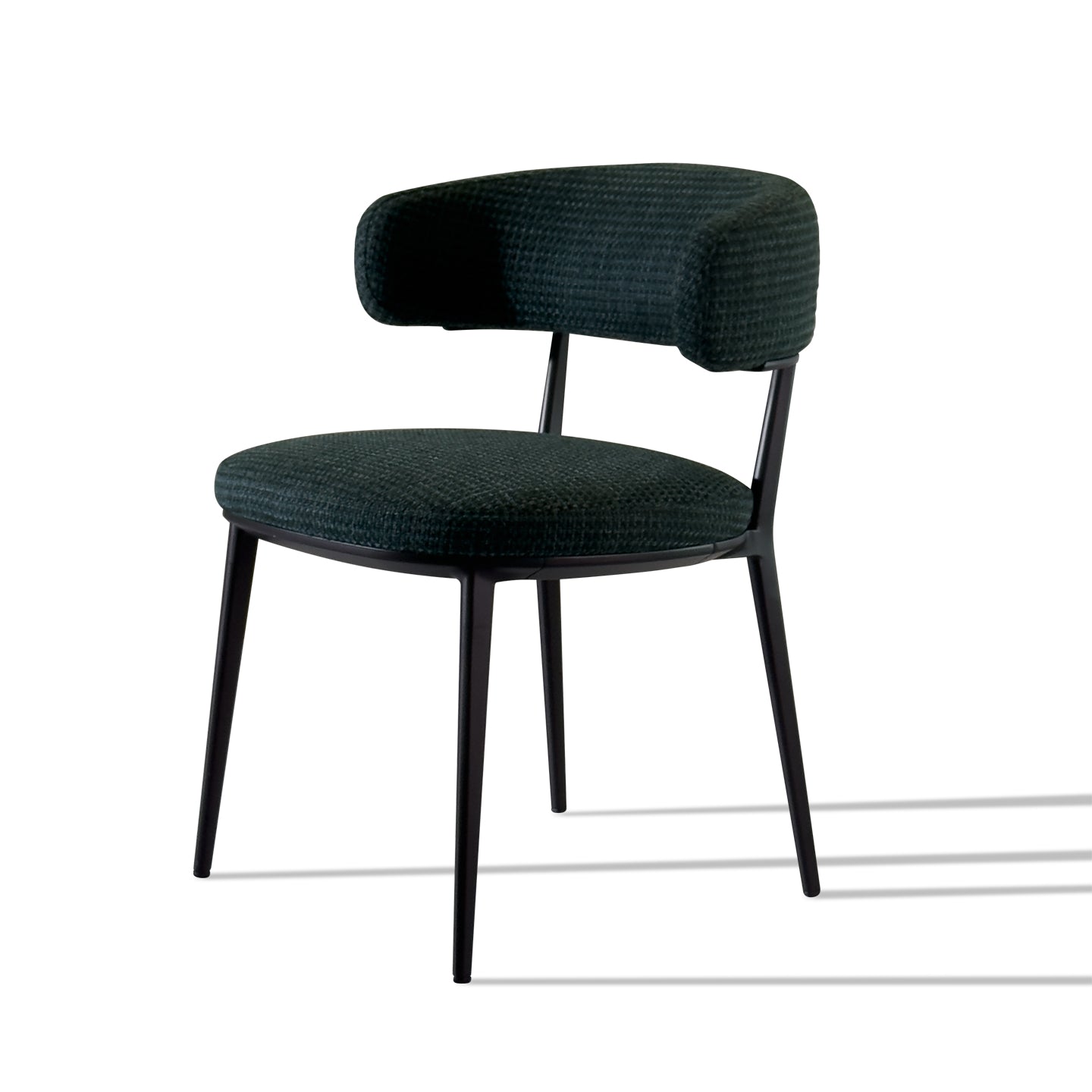 caratos arm dining chair