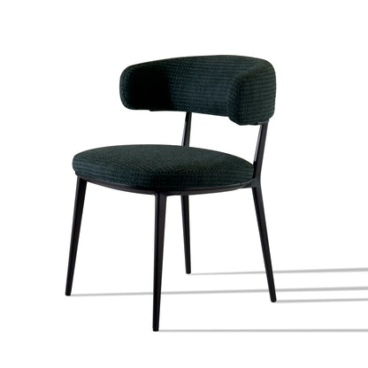 caratos arm dining chair