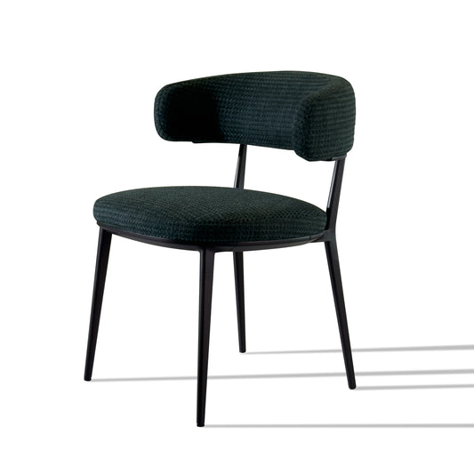 caratos arm dining chair