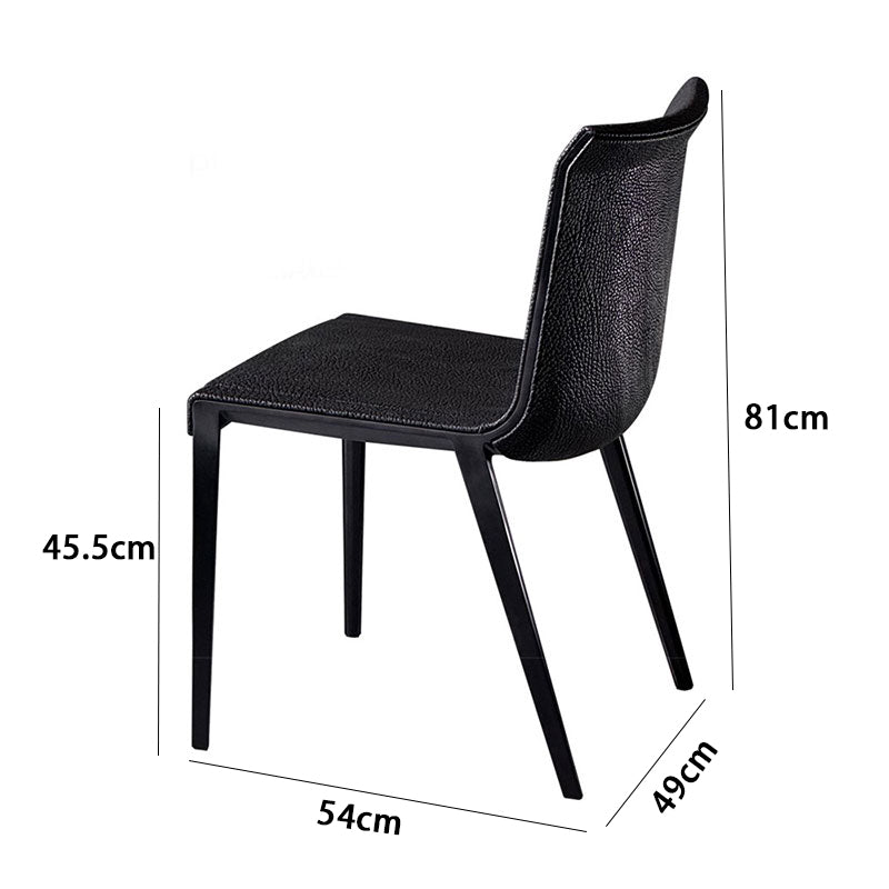 Charlotte dining chair