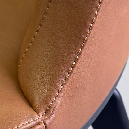 caratos Swivel arm dining chair