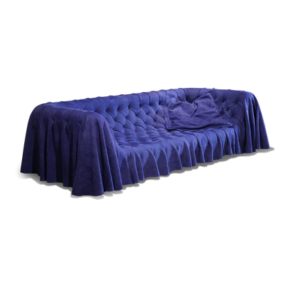 Bohemia chester sofa