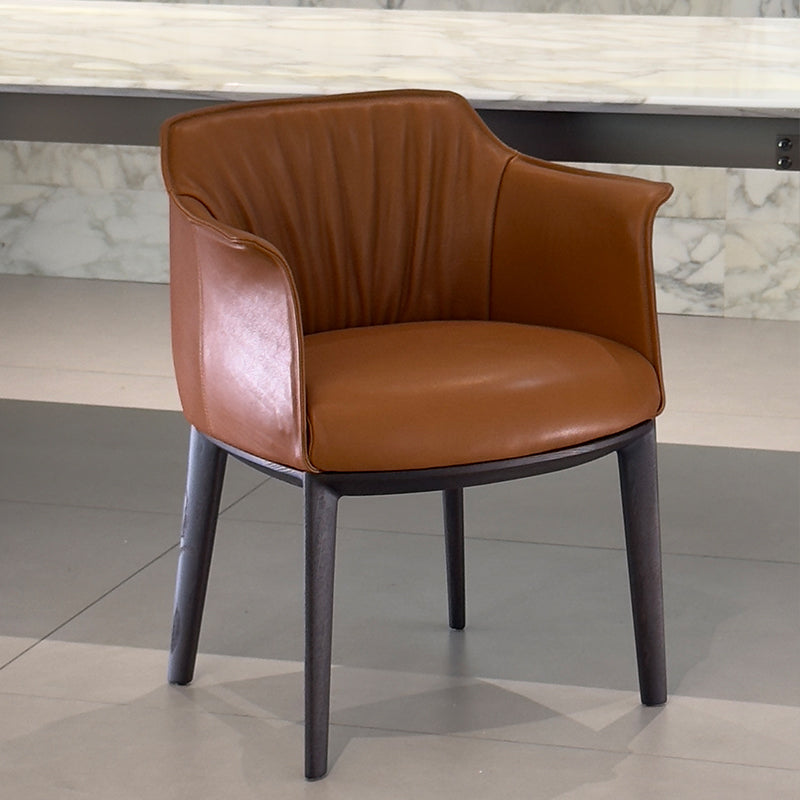 Archibald Ash Wood Dining Chair