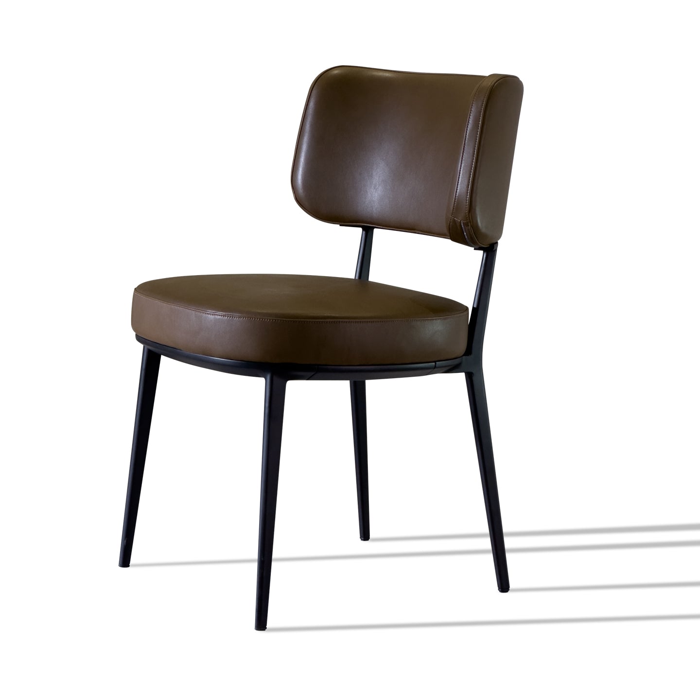 caratos high-back dining chair