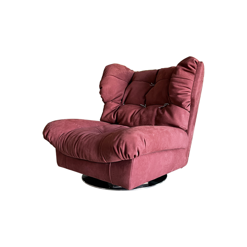 Cloud swivel chair