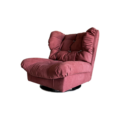 Cloud swivel chair