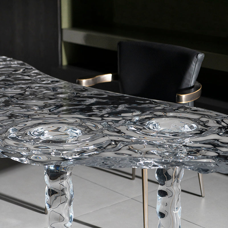 Crystal table