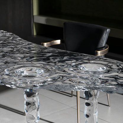 Crystal table