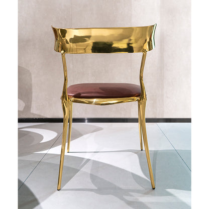 Brass chair