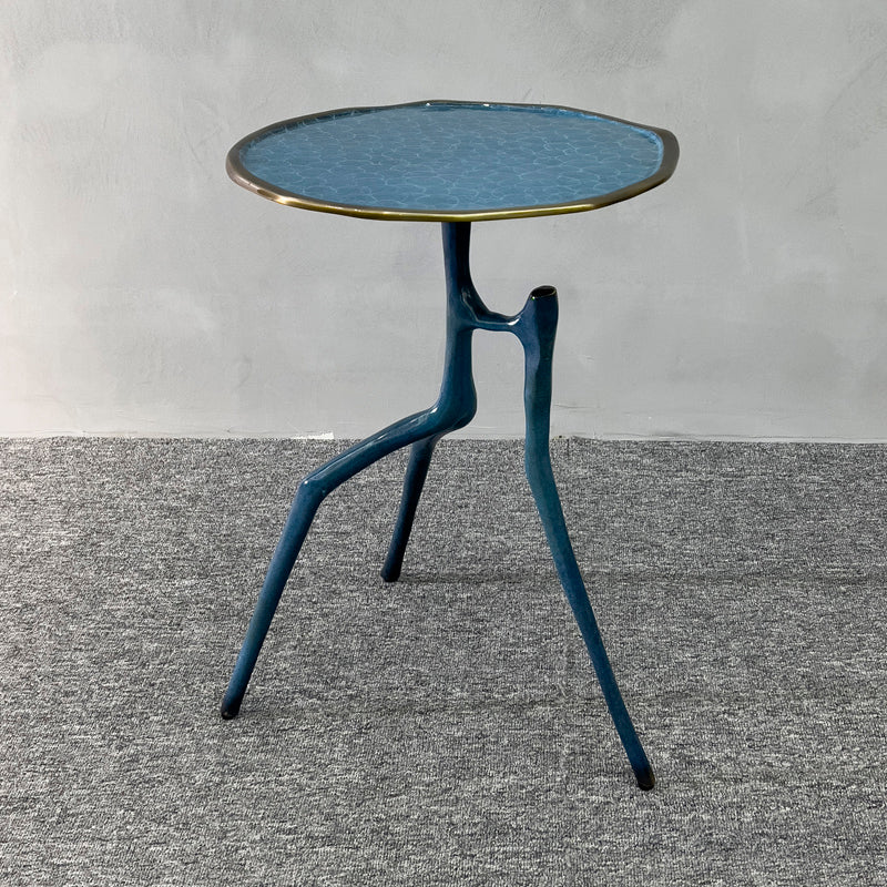 Branch Copper Table