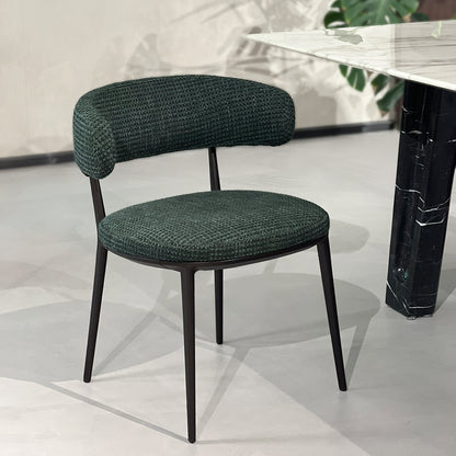 caratos arm dining chair