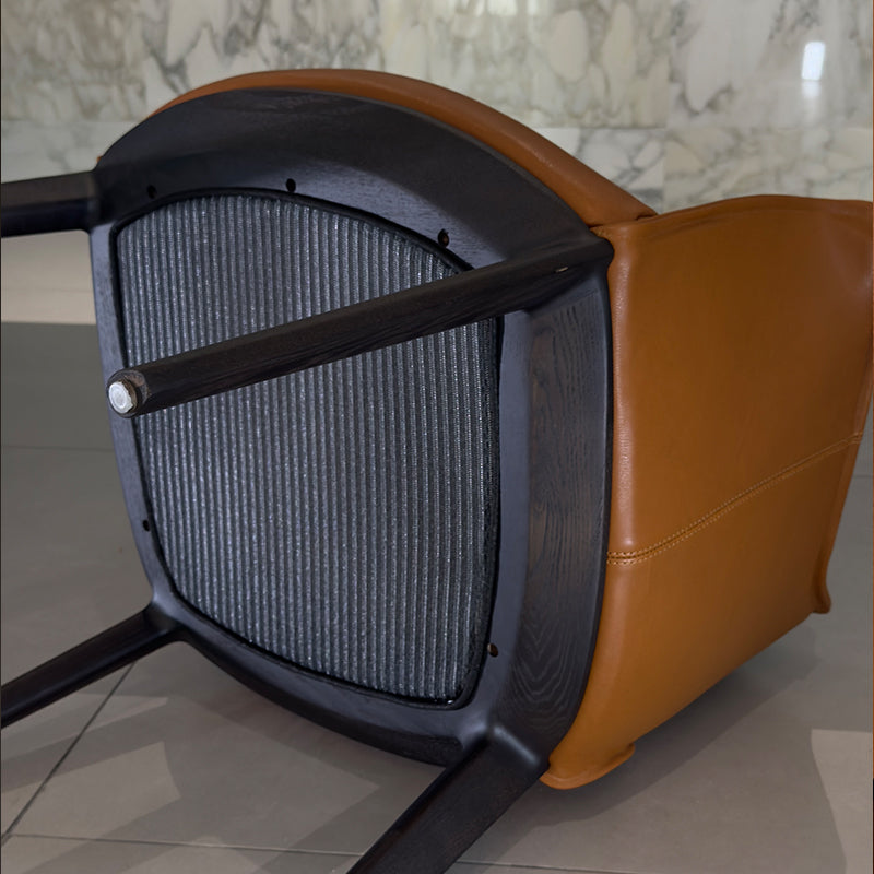 Archibald Ash Wood Dining Chair