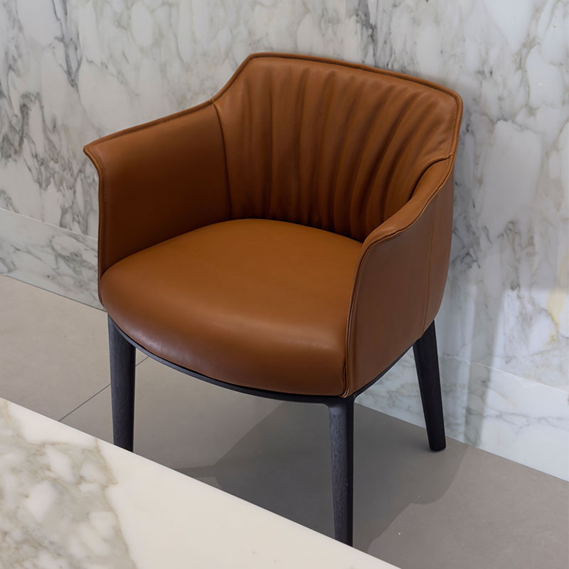 Archibald Ash Wood Dining Chair