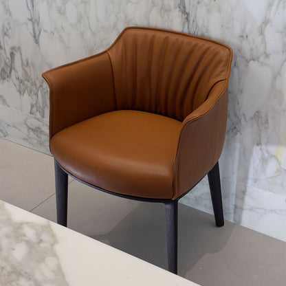 Archibald Ash Wood Dining Chair