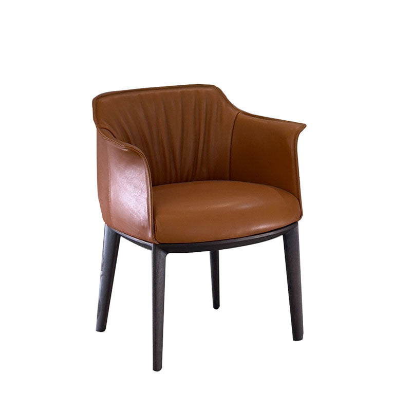 Archibald Ash Wood Dining Chair