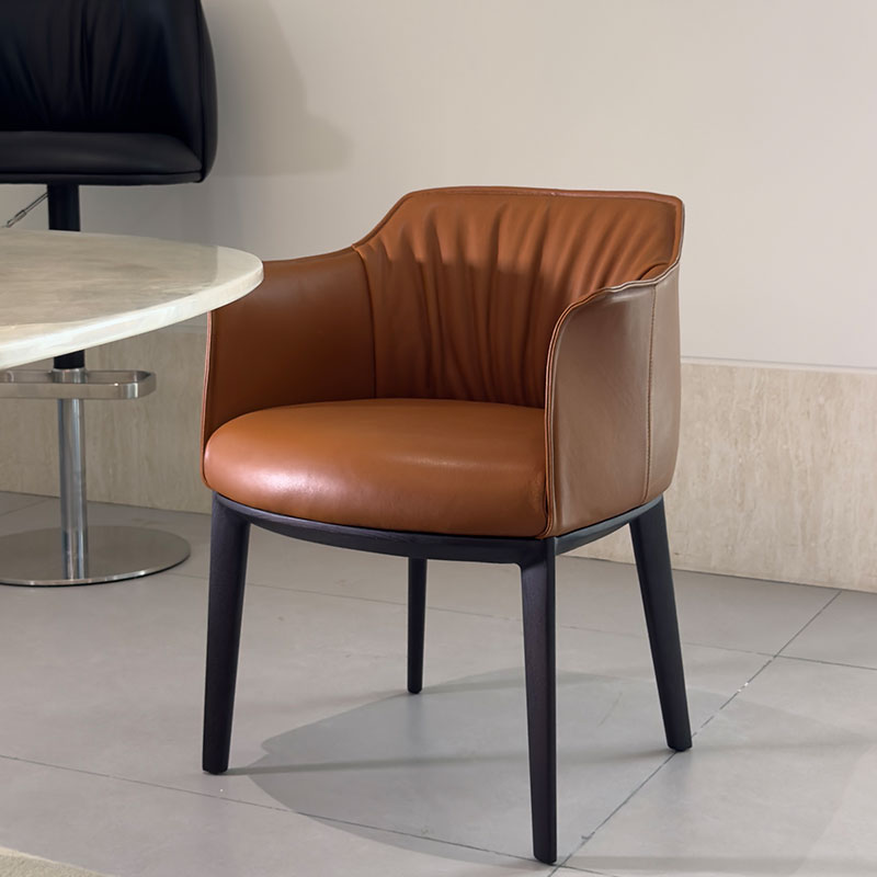 Archibald Ash Wood Dining Chair