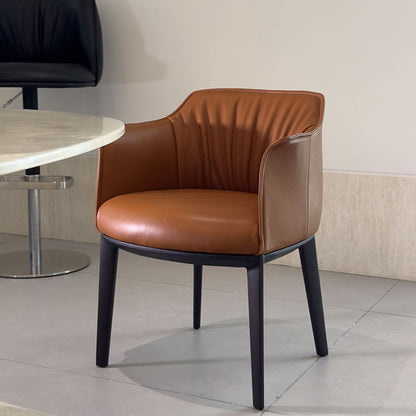 Archibald Ash Wood Dining Chair