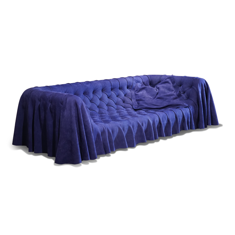 Bohemia chester sofa