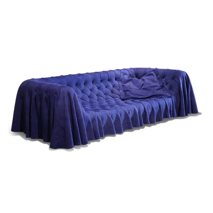 Bohemia chester sofa