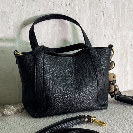 genuine leather Picotin Lock