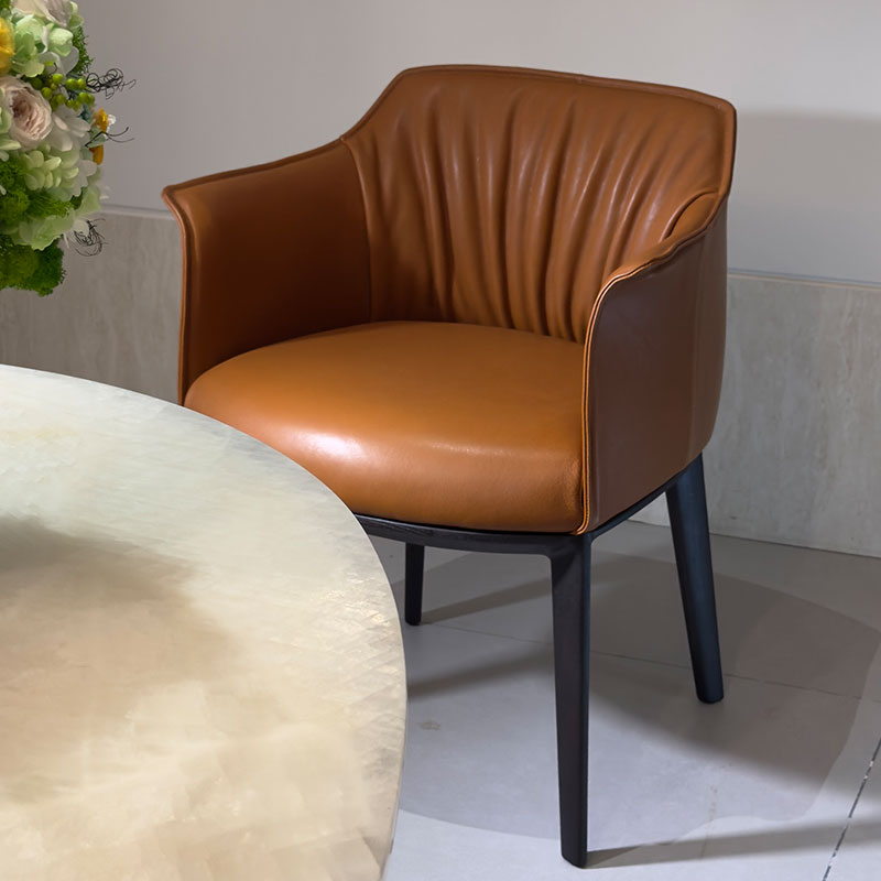 Archibald Ash Wood Dining Chair