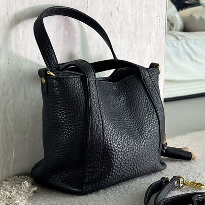 genuine leather Picotin Lock