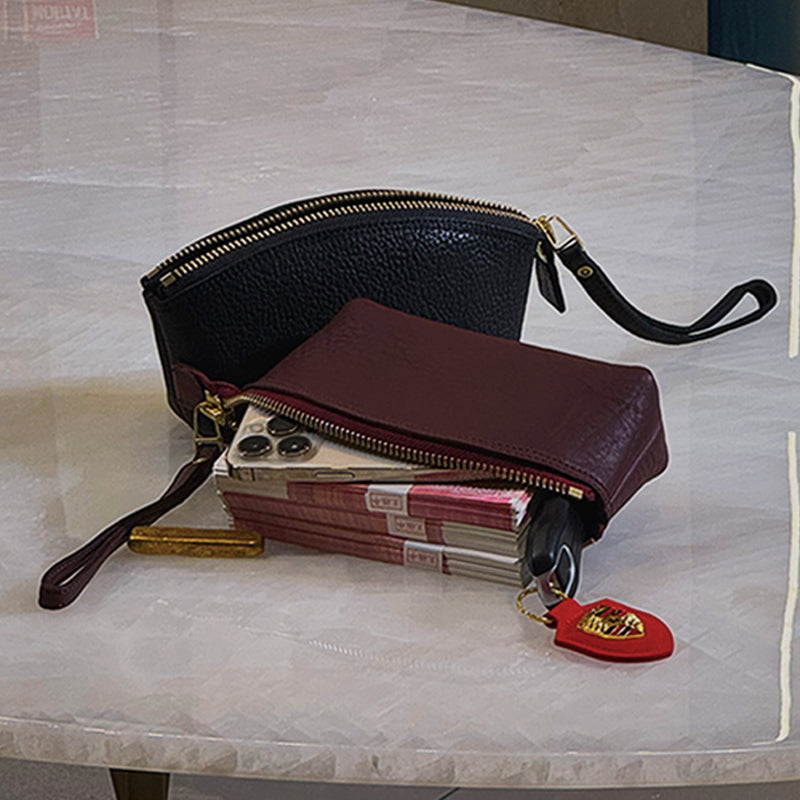 Genuine leather wallet