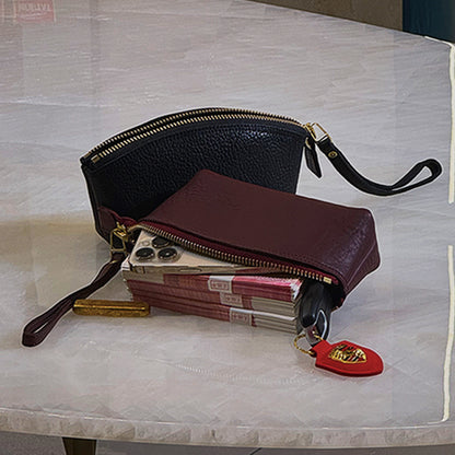 Genuine leather wallet