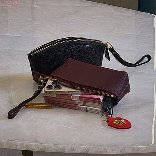 Genuine leather wallet