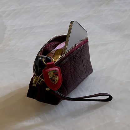 Genuine leather wallet