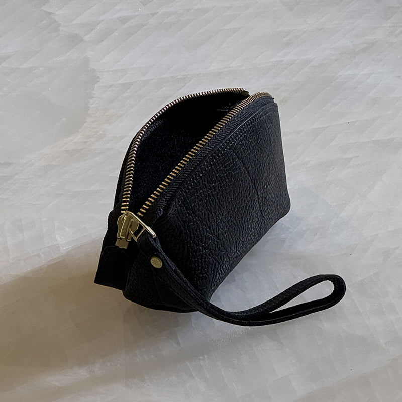 Genuine leather wallet