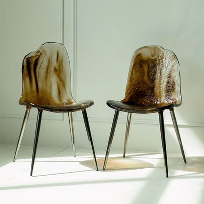 shell chair